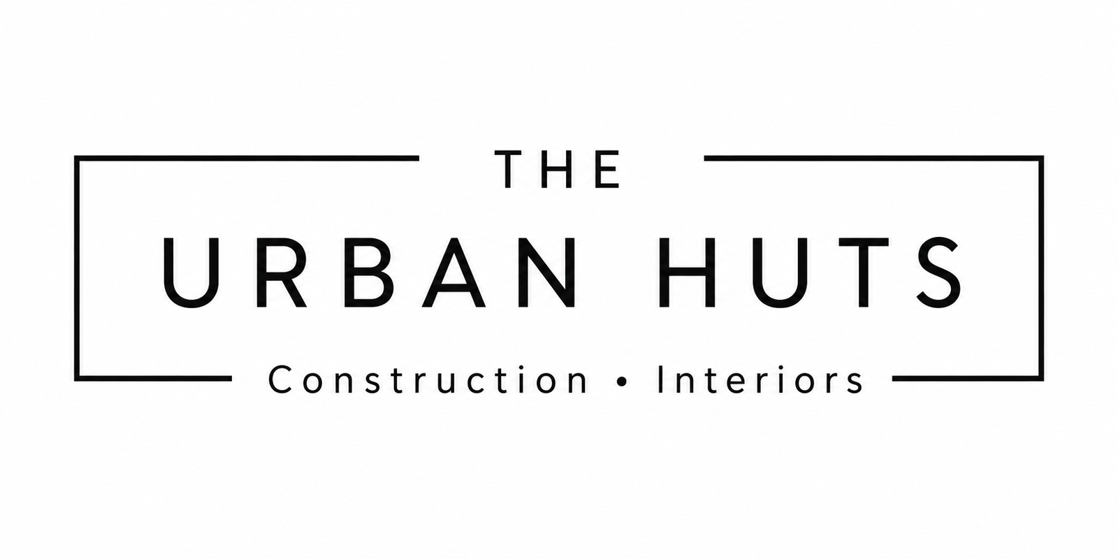 The Urban Huts Logo
